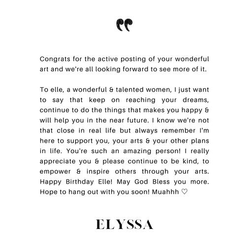 Elyssa