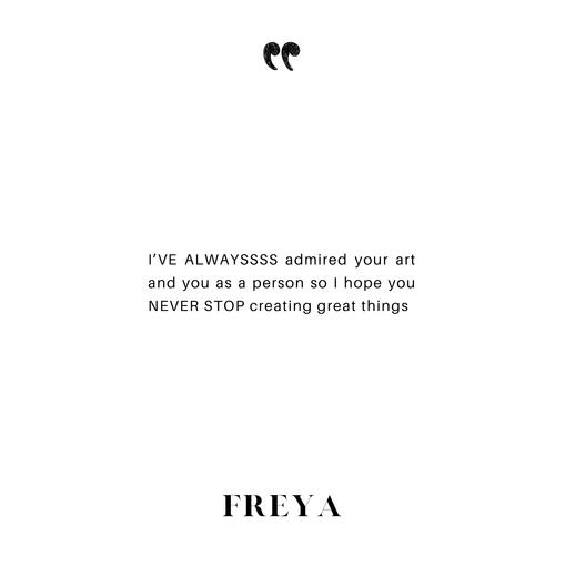 Freya
