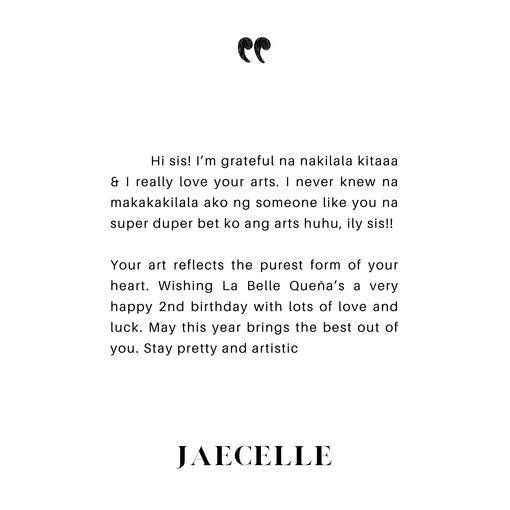 Jaecelle